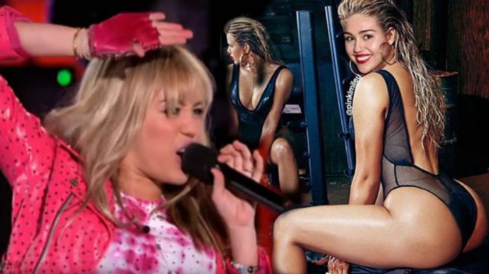 Hannah Montana nebo Mil Cyrushian? Ani jedno, Miley to dává dohromady s Woody Allenem!